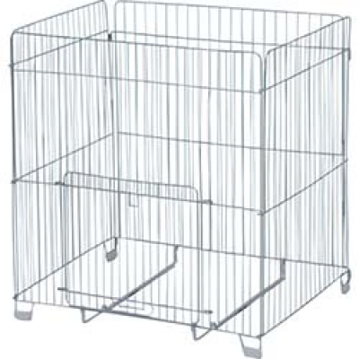 IRIS  STG-630NE ＩＲＩＳ　ストーブガード　シルバー