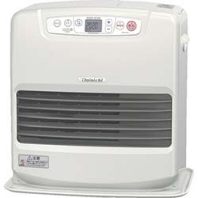 ダイニチ工業（株） FW-4216S-W ダイニチ　石油ファンヒーター　ＦＷ－４２１６Ｓ－ホワイト