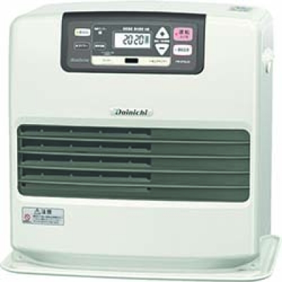 ダイニチ工業（株） FW-57SLX2-W ダイニチ　ダイニチ石油ファンヒーター　ＦＷ－５７ＳＬＸ２－ホワイト