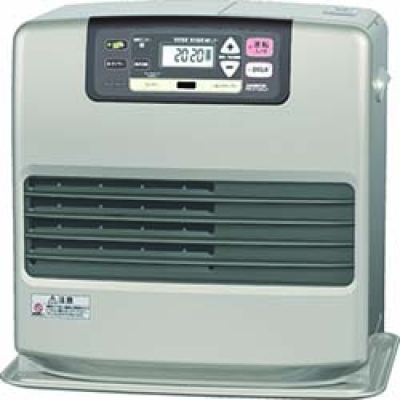 ダイニチ工業（株） FW5715SLX-S ダイニチ　石油ファンヒーター　ウォームシルバー