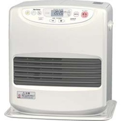 ダイニチ工業（株） FW-3615L-W ダイニチ　石油ファンヒーター　ウォームホワイト