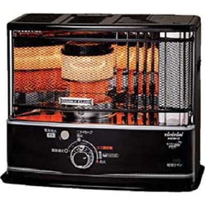 （株）トヨトミ RC-W36G-B トヨトミ　反射型石油ストーブ