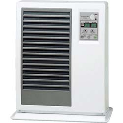 （株）トヨトミ FF-SV30BT(W) トヨトミ　ＦＦ式石油ストーブ