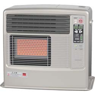 ダイニチ工業（株） FB-569LD-S ダイニチ　石油ファンヒーター　ＦＢ－５６９ＬＤ－シルバー