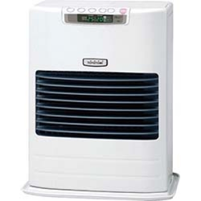 （株）トヨトミ FF-S45BT(W) トヨトミ　ＦＦ式石油ストーブ