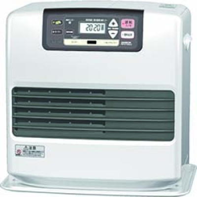 ダイニチ工業（株） FM-195FS ダイニチ　業務用石油ストーブ　プラチナシルバー