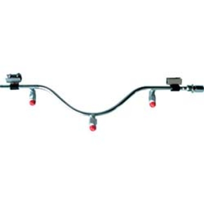 （株）スイデン 1099450 スイデン　循環扇用オプション新型細霧ノズル