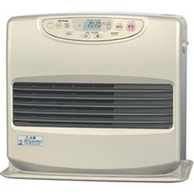 ダイニチ工業（株） FW-6614L-N ダイニチ　石油ファンヒーター　プラチナゴールド