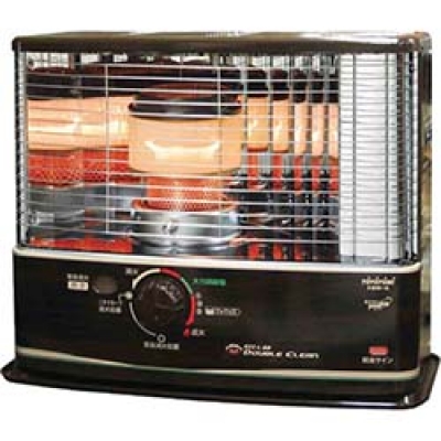 （株）トヨトミ RC-D32D-M トヨトミ　反射型石油ストーブ