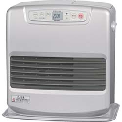 ダイニチ工業（株） FW-4215S-S ダイニチ　石油ファンヒーター　プラチナシルバー