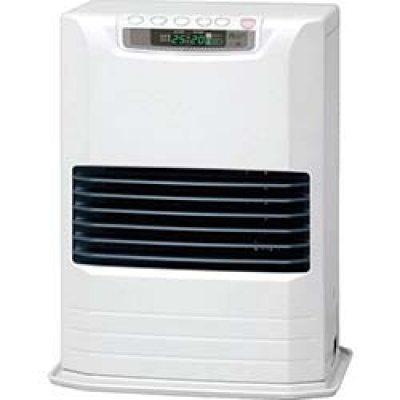 （株）トヨトミ FF-S40B(W) トヨトミ　ＦＦ式石油ストーブ