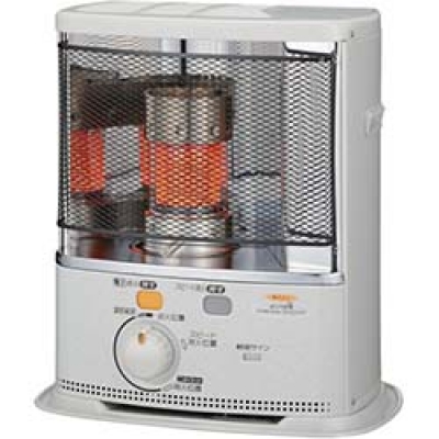 （株）コロナ SX-E2415Y-W コロナ　石油ポータブル反射式ストーブ