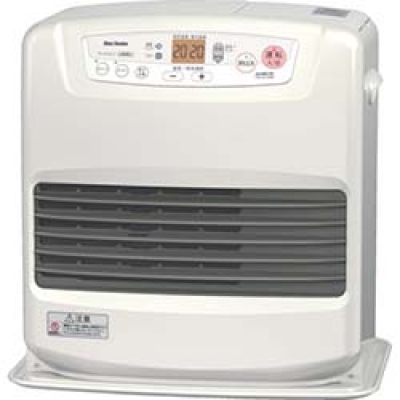 ダイニチ工業（株） FW-4315NE-W ダイニチ　石油ファンヒーター　ウォームホワイト