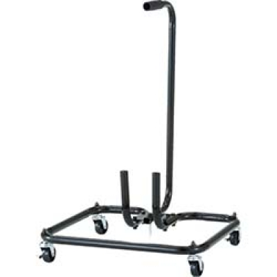 日本中山 TRUSCO  TFZP-C ＴＲＵＳＣＯ　４５ＣＭ全閉式工場扇　ゼフィール　キャスターアングル