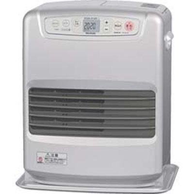 ダイニチ工業（株） FW-3215S-S ダイニチ　石油ファンヒーター　プラチナシルバー