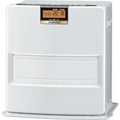 （株）コロナ FH-VX3617BY-W コロナ　【売切り廃番】石油ファンヒーター