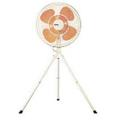 （株）スイデン SF-45MS-1V-A スイデン　工場扇（大型扇風機）スタンド型アルミハネ４５ｃｍ単相１００Ｖ