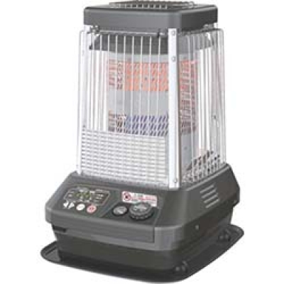 ダイニチ工業（株） FM-196N-H ダイニチ　業務用石油ストーブ　メタリックグレー