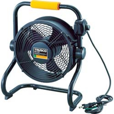 日本中山 TRUSCO  TSF-25 ＴＲＵＳＣＯ　スポットファン　ハネ径２１５ｍｍ