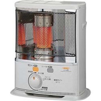 （株）コロナ SX-E2815Y-W コロナ　石油ポータブル反射式ストーブ