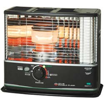 （株）トヨトミ RC-D32B(B) トヨトミ　反射型石油ストーブ