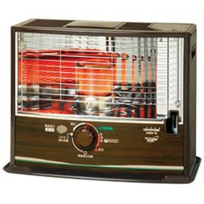 （株）トヨトミ RS-D29B(M) トヨトミ　反射型石油ストーブ