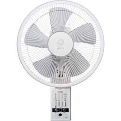 （株）トヨトミ FW-S30FR トヨトミ　壁掛けリモコン扇　人感センサー付