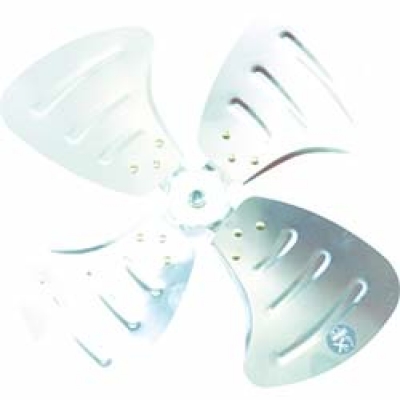 日本中山 TRUSCO  TFLH-45-10A ＴＲＵＳＣＯ　全閉式工場扇ルフトハーフェン用アルミハネ