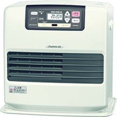 ダイニチ工業（株） FW-57SLX-W ダイニチ　【売切り廃番】石油ファンヒーター　ＦＷ－５７ＳＬＸ－ホワイト