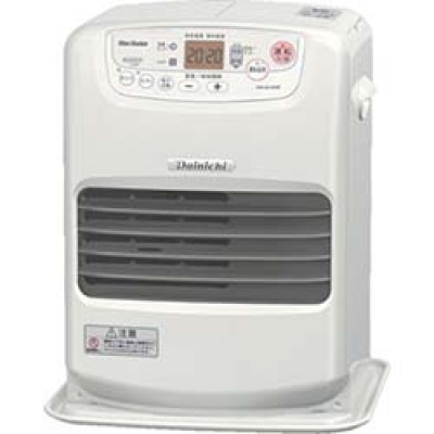 ダイニチ工業（株） FW-2516NE-W ダイニチ　石油ファンヒーター　ＦＷ－２５１６ＮＥ－ホワイト