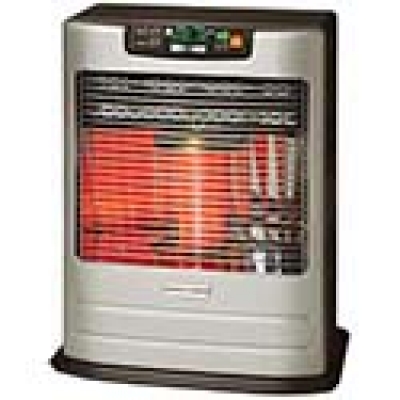 （株）トヨトミ FR-SS45DS-S トヨトミ　ＦＦ式石油ストーブ