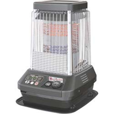 ダイニチ工業（株） FM-196F-H ダイニチ　業務用石油ストーブ　メタリックグレー