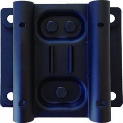 日本中山 TRUSCO  TFLH-45W-WPBK ＴＲＵＳＣＯ　全閉式工場扇ルフトハーフェン壁掛タイプ用　壁取付金具　ブラック