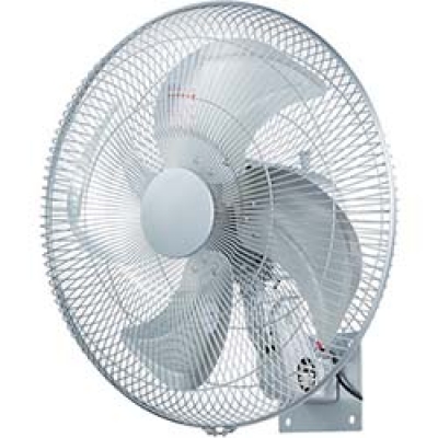 （株）ナカトミ CF-45W ナカトミ　４５ｃｍ全閉式アルミ壁掛け扇ＣＦ－４５Ｗ