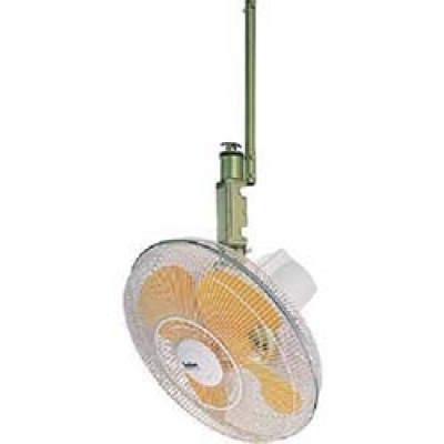 （株）スイデン SF-45MH-1V-AL スイデン　工場扇（大型扇風機）点吊り型　アルミハネ　４５ｃｍ
