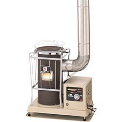 サンポット（株） KSH-10BS-KT6 サンポット　煙突式石油暖房機