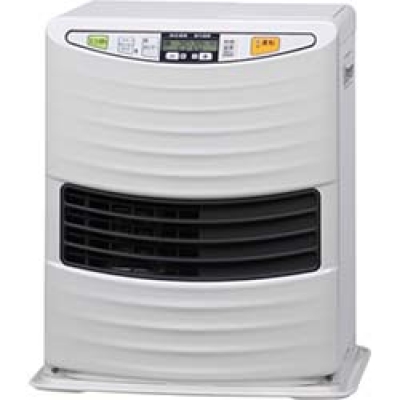 （株）トヨトミ LC-32B(W) トヨトミ　石油ファンヒーター