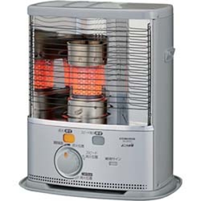 （株）コロナ SX-2415-Y-S コロナ　石油ポータブル反射式ストーブ