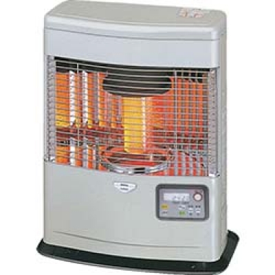 サンポット（株） FFR-554BLM-SS サンポット　ＦＦ式石油暖房機　　シルクシルバー