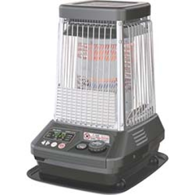 ダイニチ工業（株） FM-106F-H ダイニチ　業務用石油ストーブ　メタリックグレー