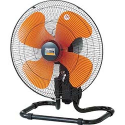 日本中山 TRUSCO  TFZPA-45A ＴＲＵＳＣＯ　全閉式アルミハネ工場扇　ゼフィール　卓上タイプ