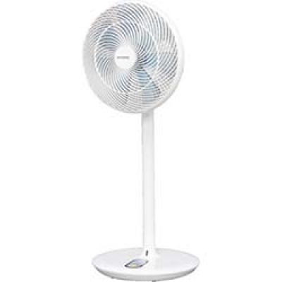 IRIS  LFDC-301H ＩＲＩＳ　リモコン式リビング扇（ＤＣモーター式コンパクト収納　中型）