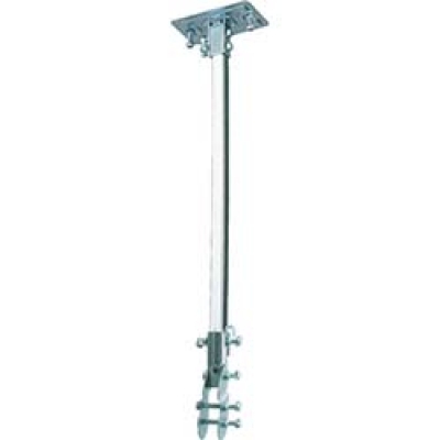 日本中山 TRUSCO  TFZP-H-M ＴＲＵＳＣＯ　４５ＣＭ全閉式工場扇　ゼフィール　ハンガーアングル（メッキ）