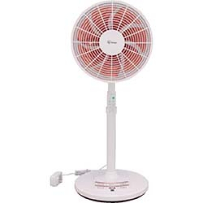 IRIS  EFA-D32R ＩＲＩＳ　扇風機　ＤＣタイプリモコン式