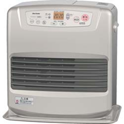 ダイニチ工業（株） FW-4315NE-S ダイニチ　石油ファンヒーター　ウォームシルバー