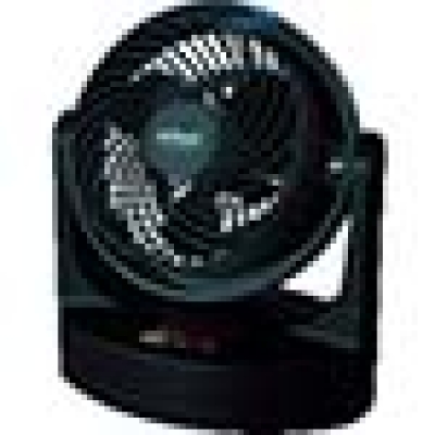 IRIS  ENC-20KT-BK ＩＲＩＳ　サーキュレーター　タイマー付　ブラック