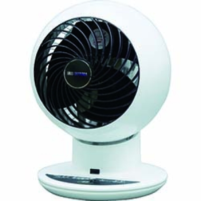 IRIS  PCF-SC15T-W ＩＲＩＳ　２７３５１６　強力コンパクトサーキュレーター　上下左右首振りタイプ