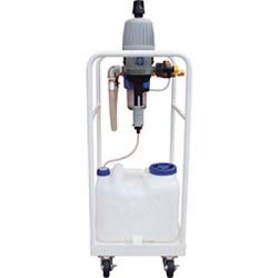 スーパー工業（株） 04GZ6700 スーパー工業　希釈バルブ（ミスト発生機用）