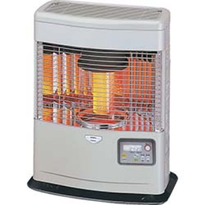 サンポット（株） FFR-554KLM-SS サンポット　ＦＦ式石油暖房機　　シルクシルバー