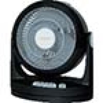 IRIS  ENC-23K-B ＩＲＩＳ　大型サーキュレーター　２３ｃｍ首振りブラック　ＥＮＣ－２３Ｋ－Ｂ